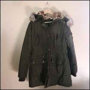 Bebe winter jacket